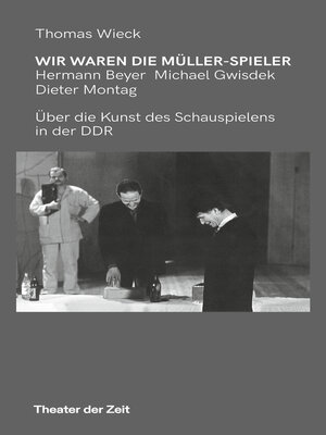 cover image of Wir waren die Müller-Spieler